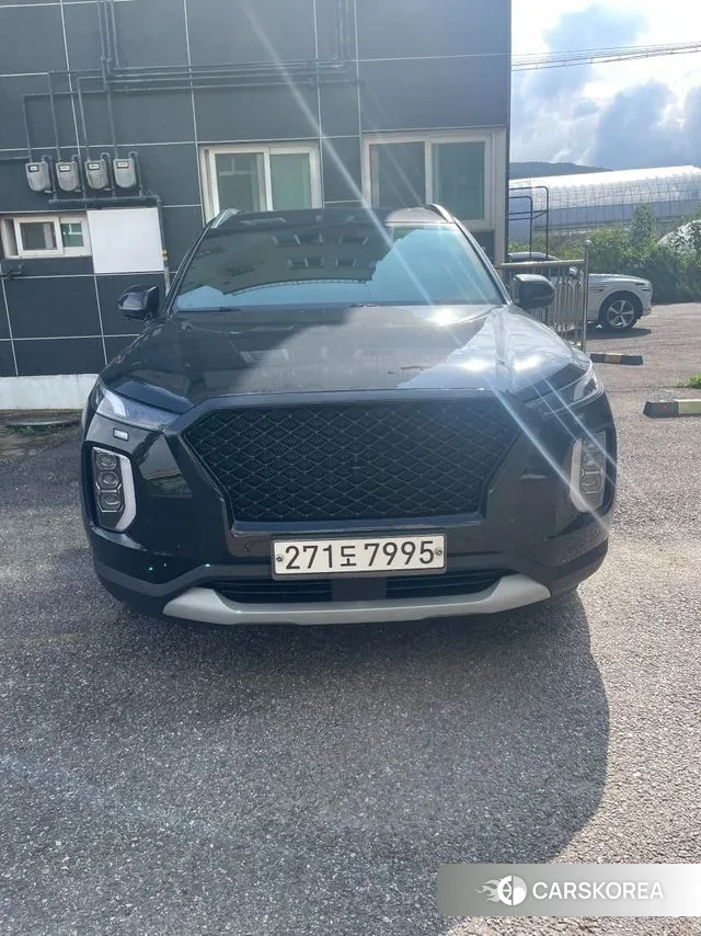 Hyundai Palisade id 3236263 из Кореи