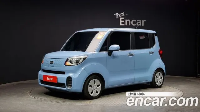 Kia The New Ray id 2688332 из Кореи