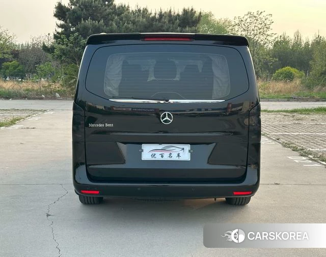 Mercedes-Benz Vito 2022 Черный из Китая