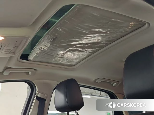 Ford Fox 2020 Красный из Китая