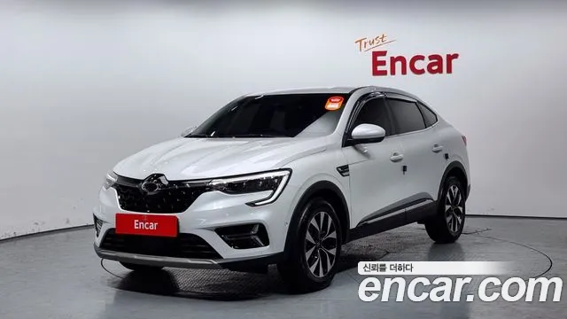 Renault Korea (Samsung) XM3 id 2476995 из Кореи