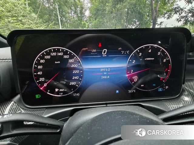 Mercedes-Benz Class C 2024 Белый из Китая