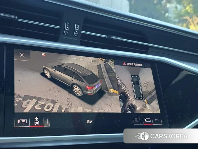 Audi A6 (import) 2023 Черный из Китая