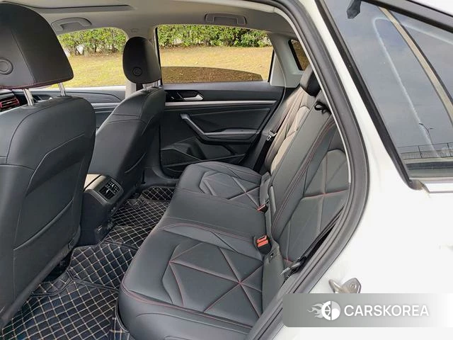 Volkswagen Lavida 2025 Белый из Китая