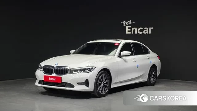 BMW 3 Series (G20) id 3625787 из Кореи