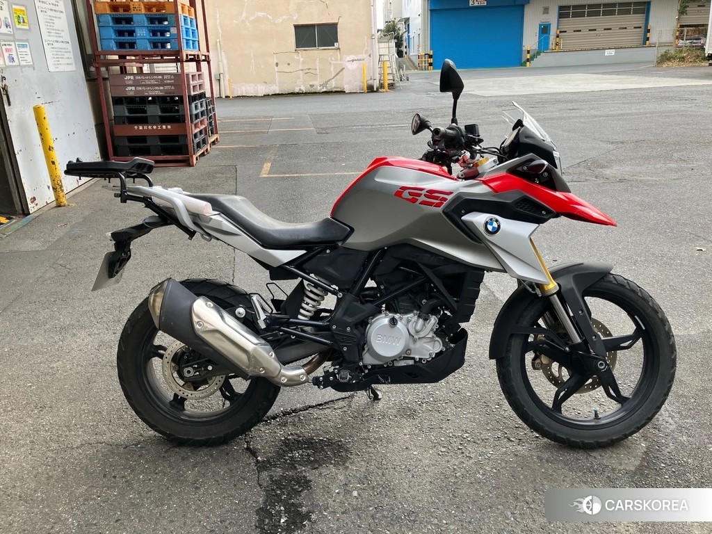 Проданный BMW G310GS 2019 из Японии, фото 2