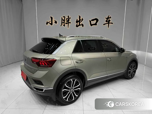Volkswagen Exploring songs 2022 Шампань из Китая