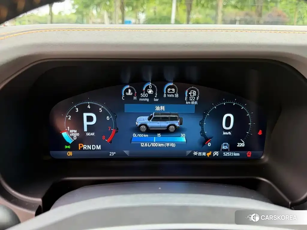 Ford Mustang 2026 Белый из Китая