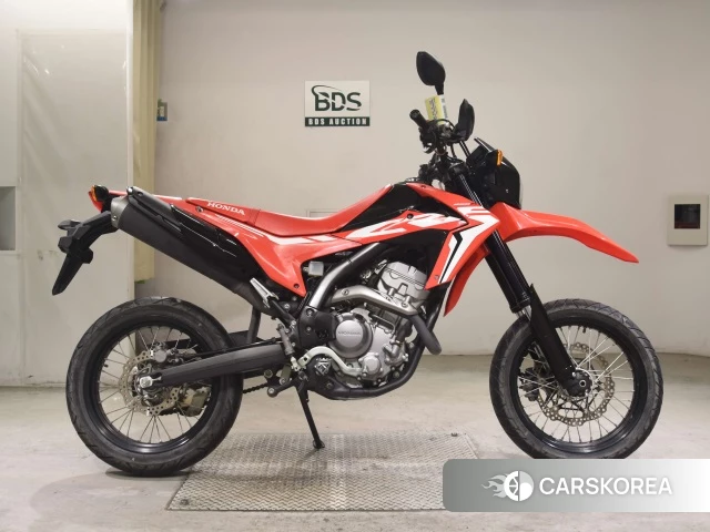 Honda CRF250M 2017 из Японии, фото 2