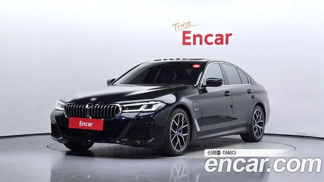 BMW 5 Series (G30) id 2689458 из Кореи