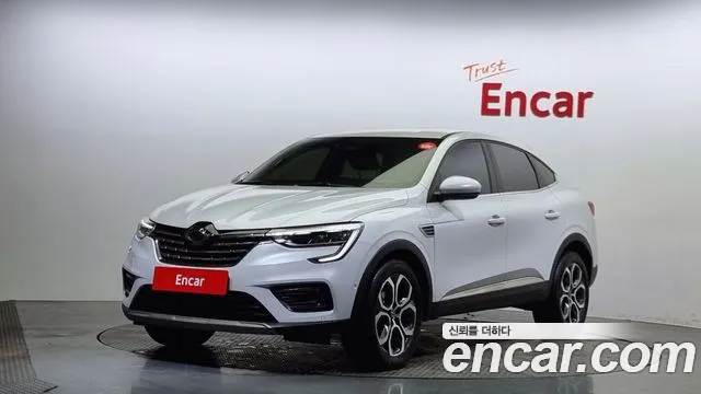 Renault Korea (Samsung) XM3 id 2704969 из Кореи