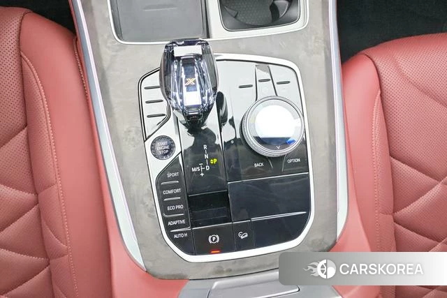 BMW X5 2023 Синий из Китая