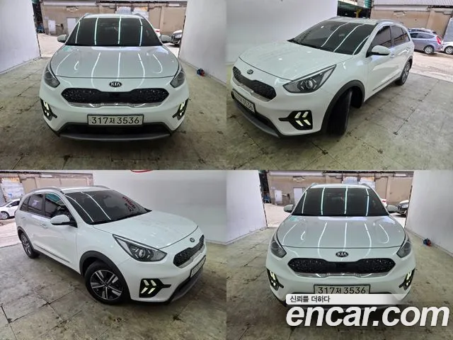 Kia The New Niro id 2657693 из Кореи