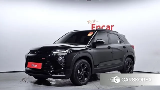 Chevrolet (GM Daewoo) Trailblazer id 2905257 из Кореи