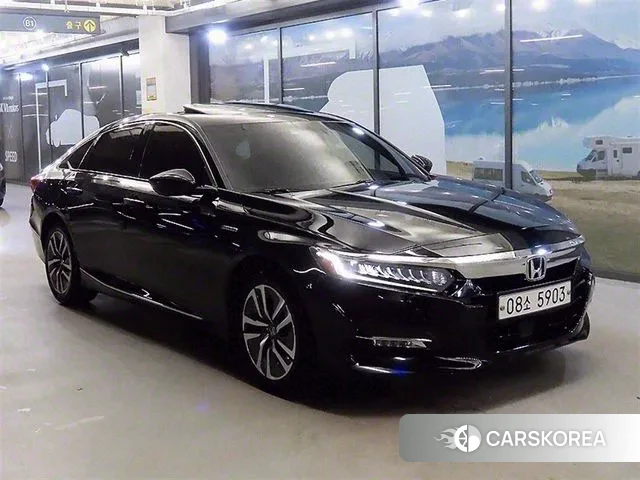 Honda Accord 10th Generation id 3563117 из Кореи