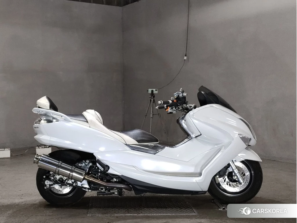 Проданный Yamaha MAJESTY 250 2012 из Японии, фото 2