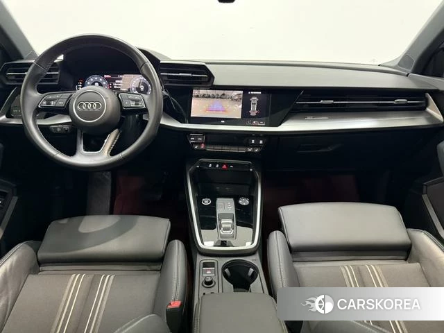Audi A3 2023 Белый из Китая