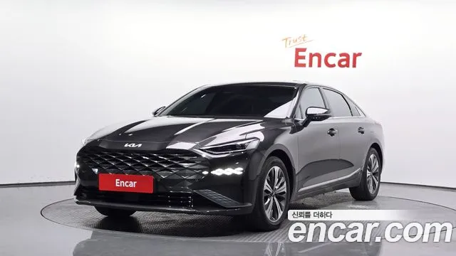 Kia K8 id 2671242 из Кореи