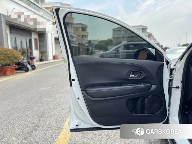 Honda XR-V 2021 Белый из Китая