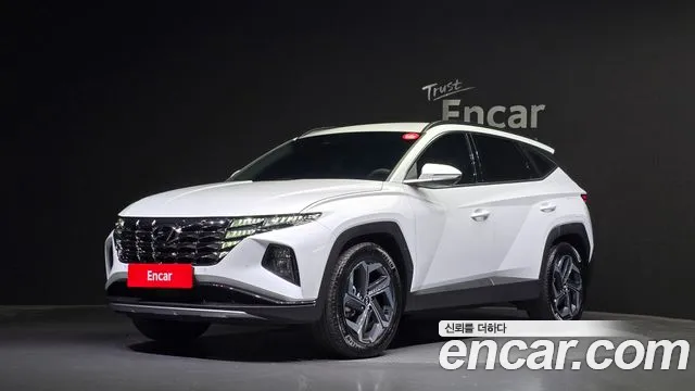 Hyundai Tucson (NX4) id 2683491 из Кореи