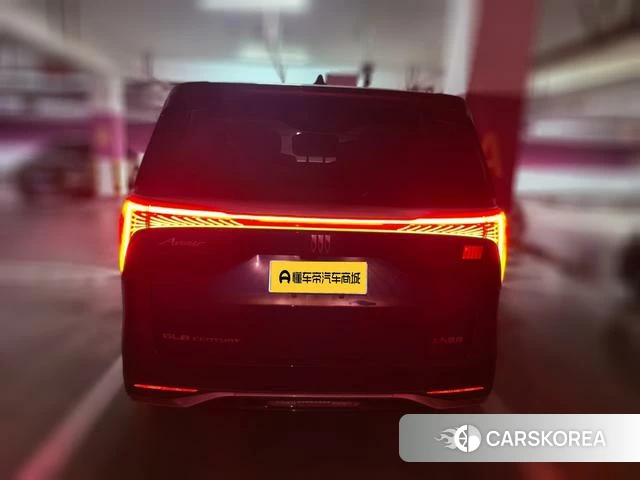 Buick century 2024 Синий из Китая
