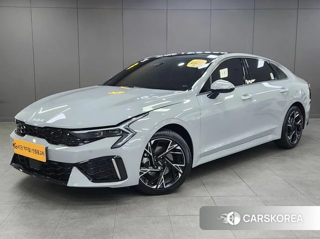 Kia The New K5 3rd generation id 3786554 из Кореи