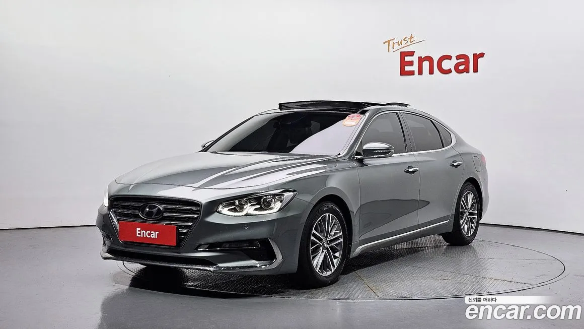 Hyundai Grandeur IG id 2162610 из Кореи