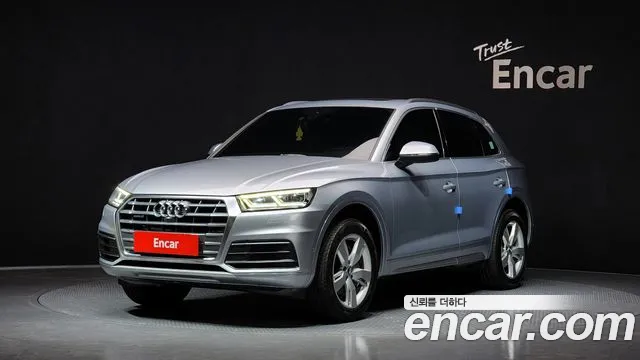 Audi Q5 (FY) id 2224322 из Кореи