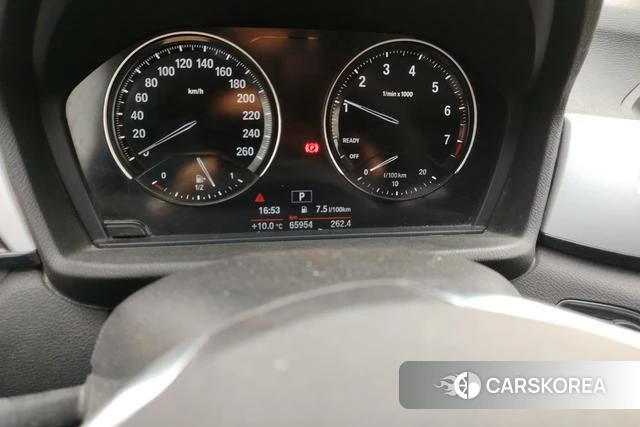 BMW X1 2019 Белый из Китая