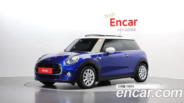 Mini Cooper id 2700496 из Кореи