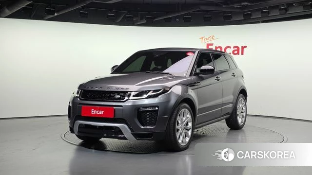 Land Rover Range Rover Evoque 2019 Серый из Кореи