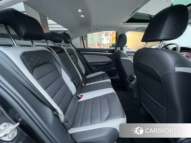 Volkswagen Bora 2022 Черный из Китая