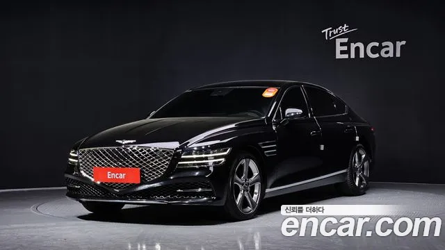 Genesis G80 (RG3) id 2665918 из Кореи