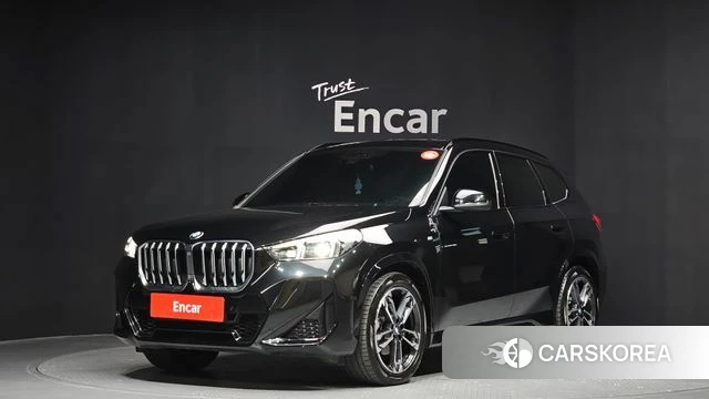 BMW X1 (U11) 2025 Черный из Кореи