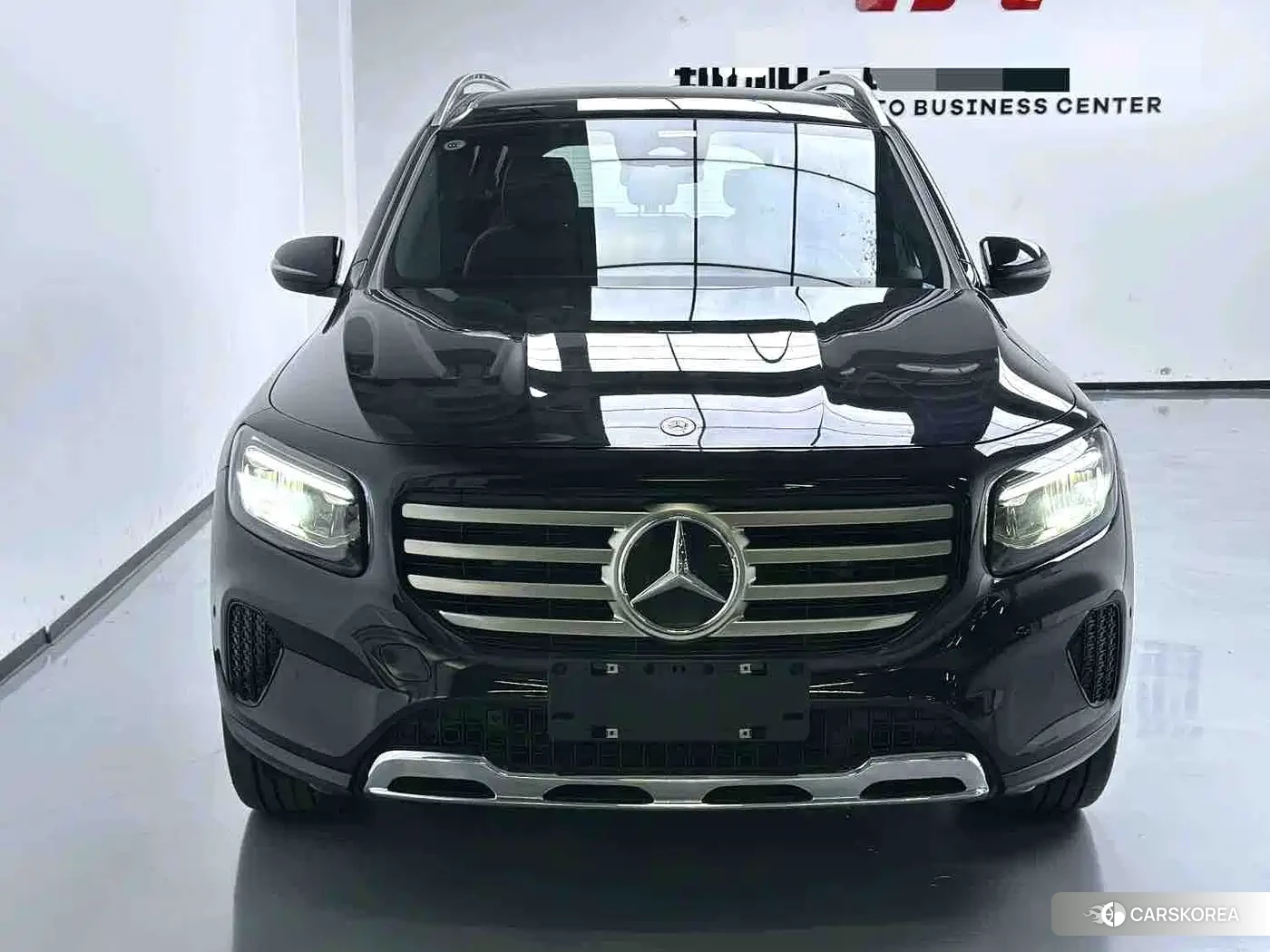 Mercedes-Benz GLB 2024 Черный из Китая