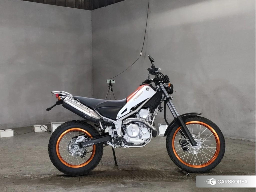 Проданный Yamaha TRICKER 250 2019 из Японии, фото 2