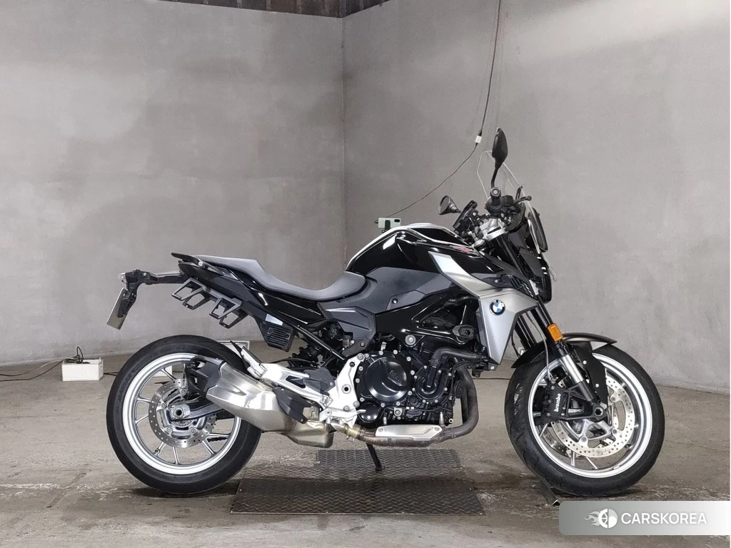 Проданный BMW F900R 2020 из Японии