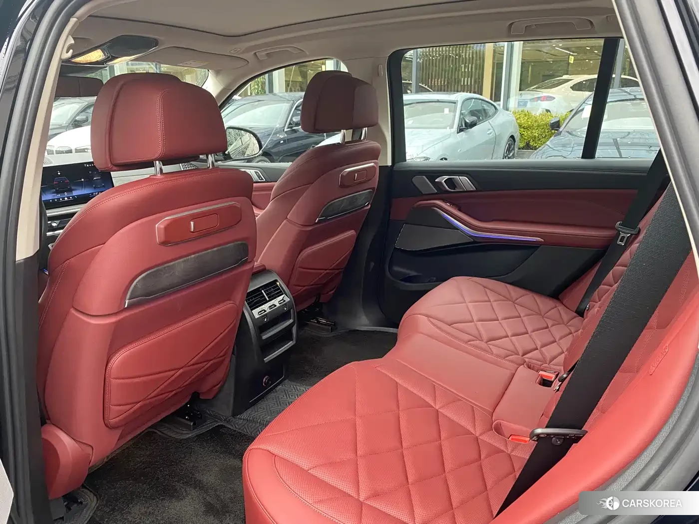 BMW X5 2026 Черный из Китая