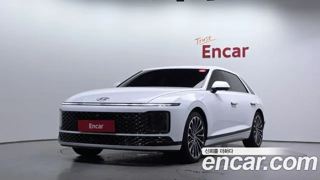 Hyundai Grandeur Hybrid (GN7) id 2910300 из Кореи