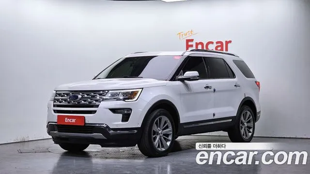 Ford Explorer id 2763918 из Кореи