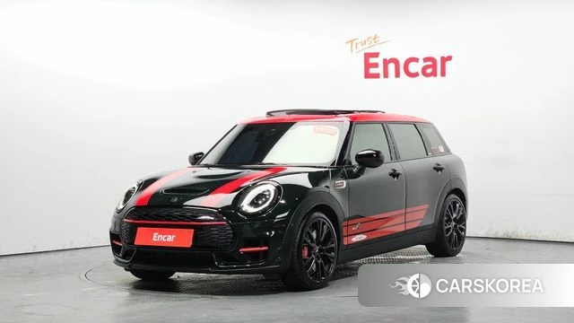 Mini Cooper S Clubman id 4355285 из Кореи