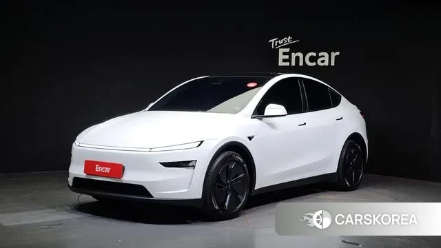 Tesla Model Y id 3109393 из Кореи