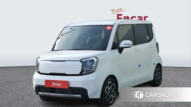 Kia The New Kia Ray 2025 Белый из Кореи