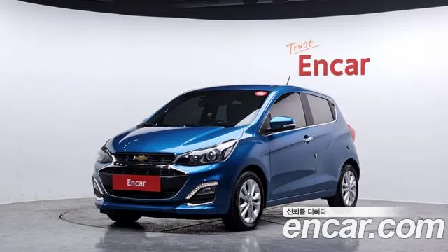 Chevrolet (GM Daewoo) The New Spark id 2472423 из Кореи