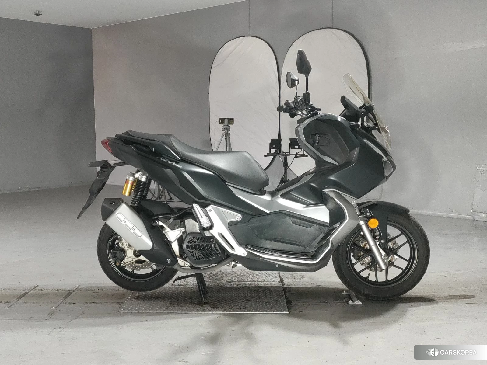 Проданный Honda ADV150 2019 из Японии