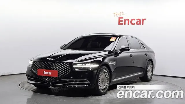Genesis G90 id 2655003 из Кореи