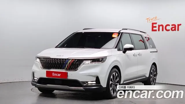 Kia Carnival 4th generation id 2249910 из Кореи