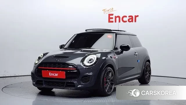 Mini Cooper S 2020 Серый из Кореи