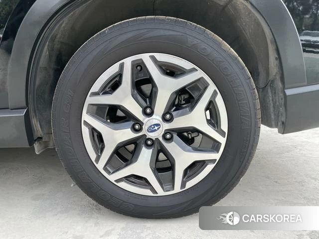 Subaru FORESTER Forester 2023 Черный из Китая