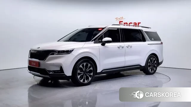 Kia Carnival 4th generation id 3661034 из Кореи